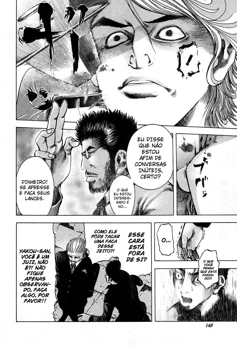 Read Usogui PT Manga Online