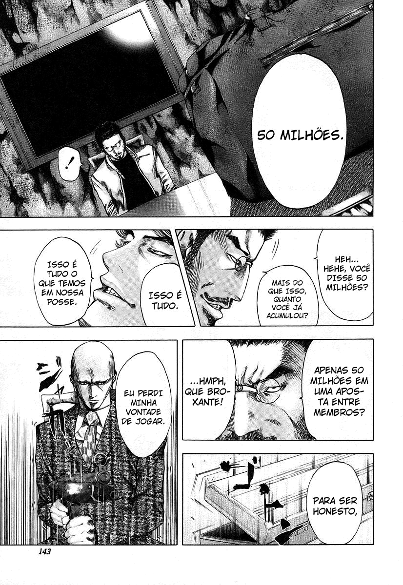 Read Usogui PT Manga Online