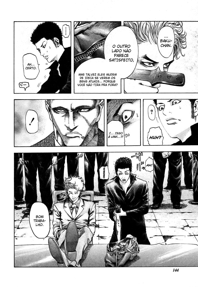 Read Usogui PT Manga Online