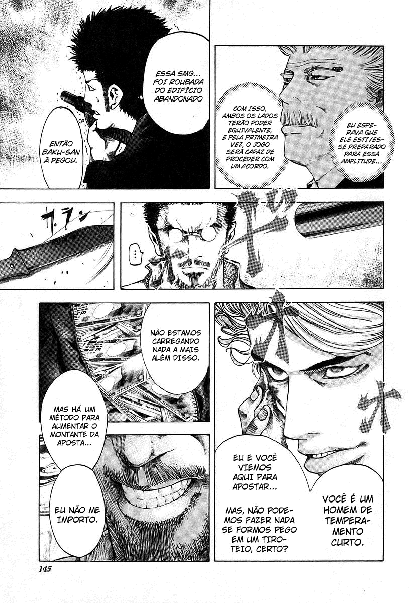 Read Usogui PT Manga Online