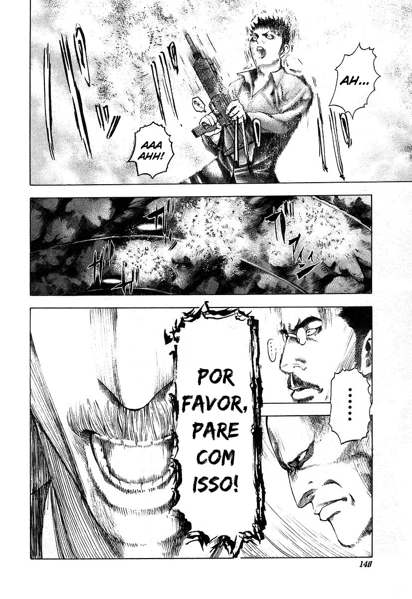 Read Usogui PT Manga Online