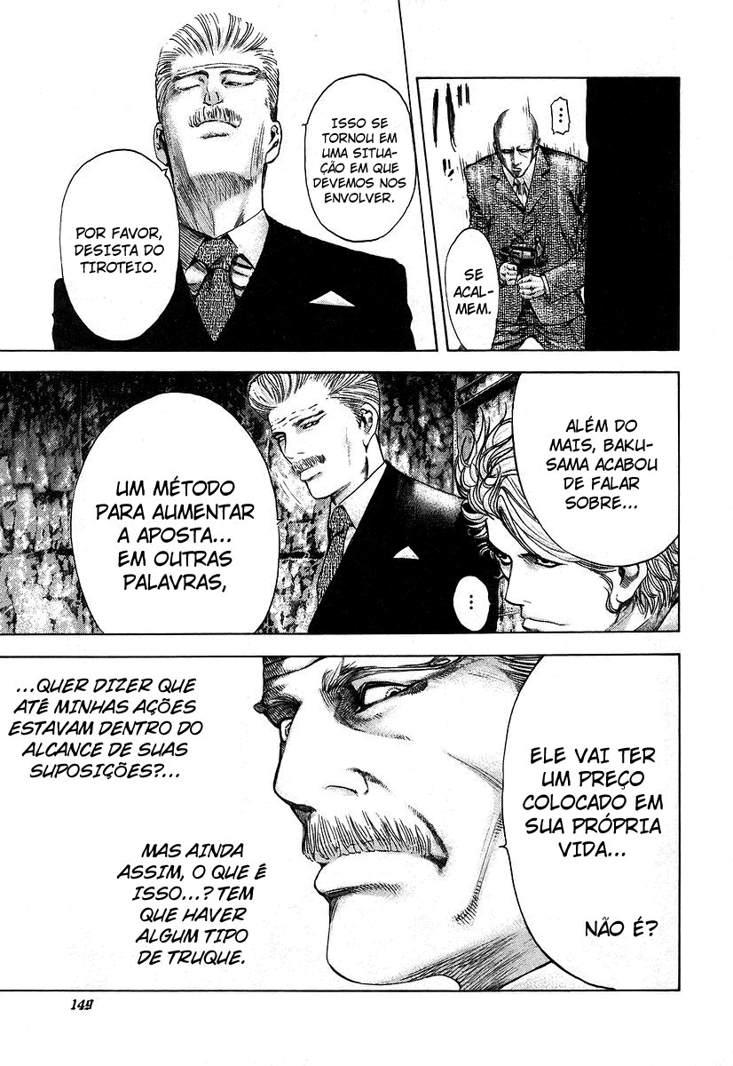 Read Usogui PT Manga Online