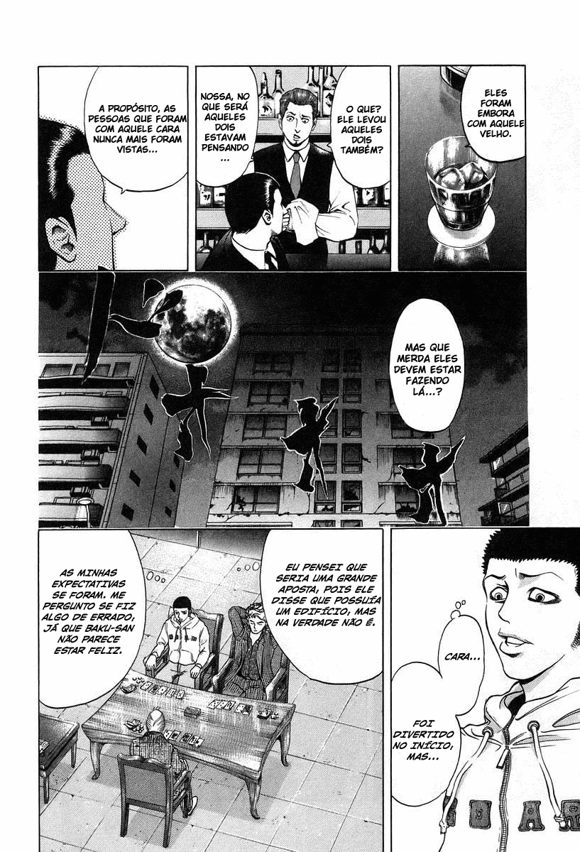 Read Usogui PT Manga Online