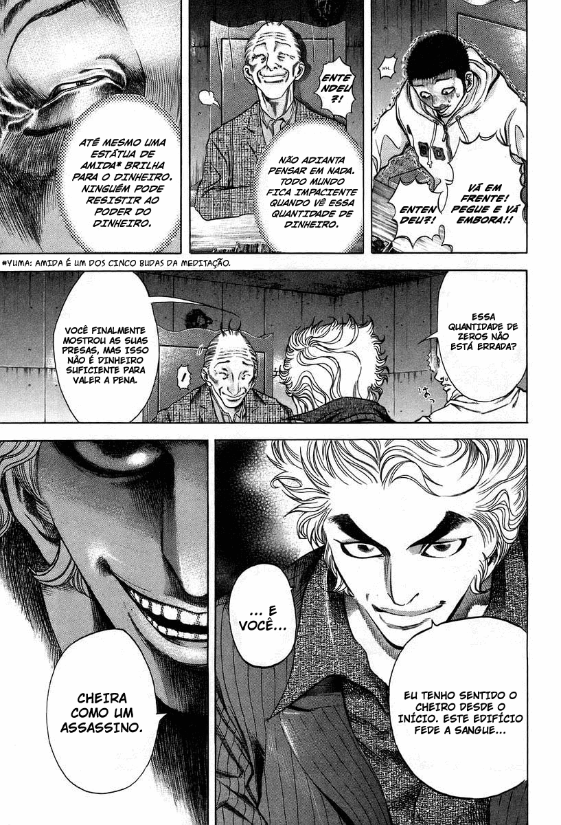 Read Usogui PT Manga Online