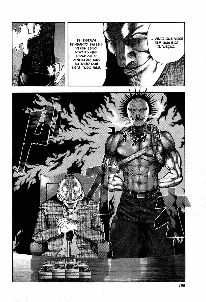 Read Usogui PT Manga Online