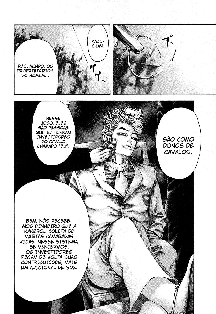 Read Usogui PT Manga Online
