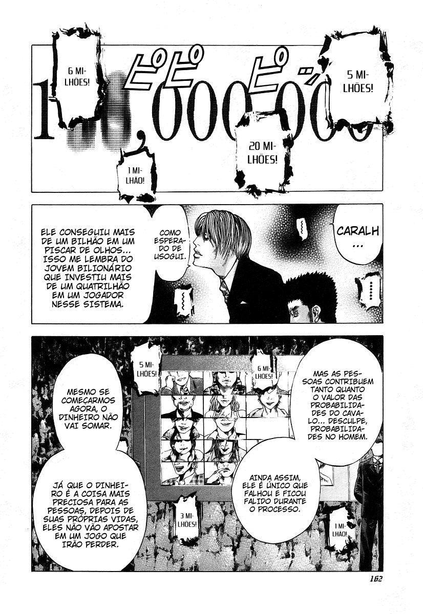 Read Usogui PT Manga Online