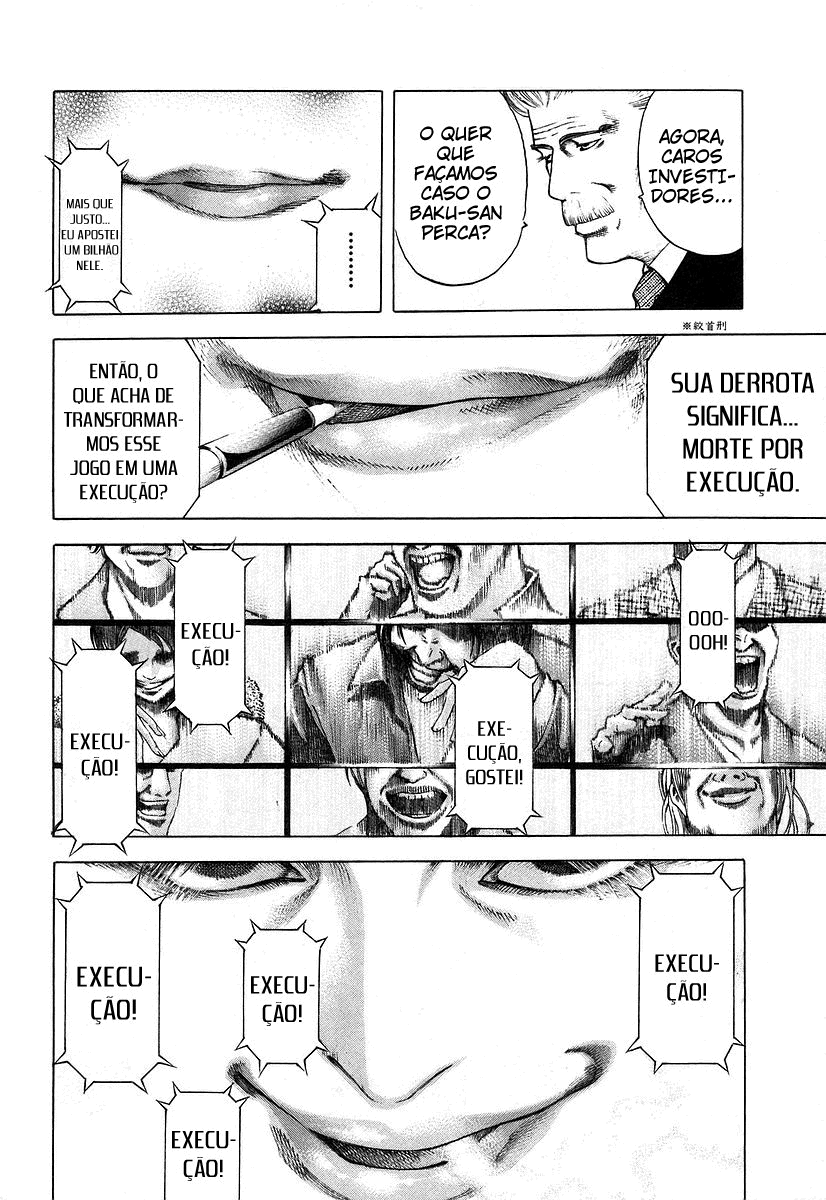 Read Usogui PT Manga Online