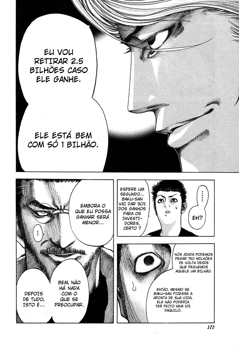 Read Usogui PT Manga Online