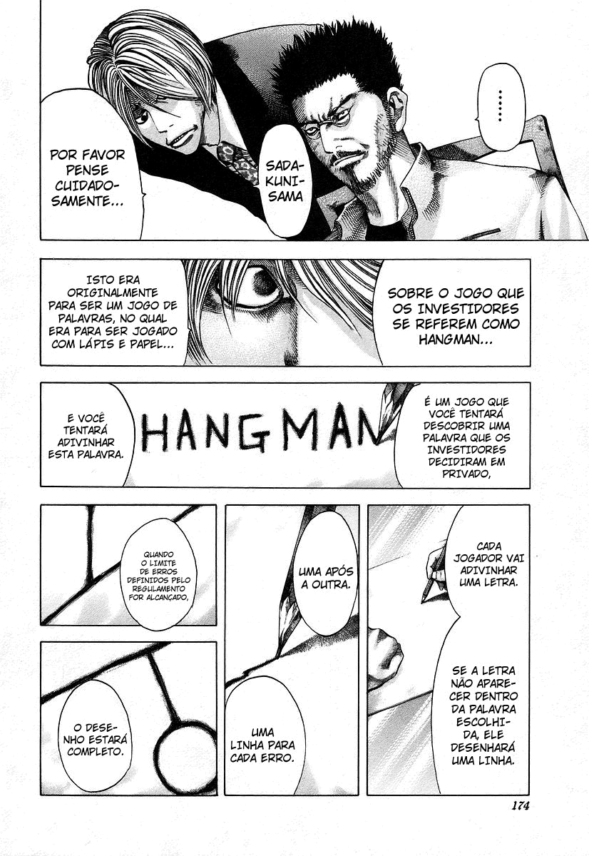 Read Usogui PT Manga Online