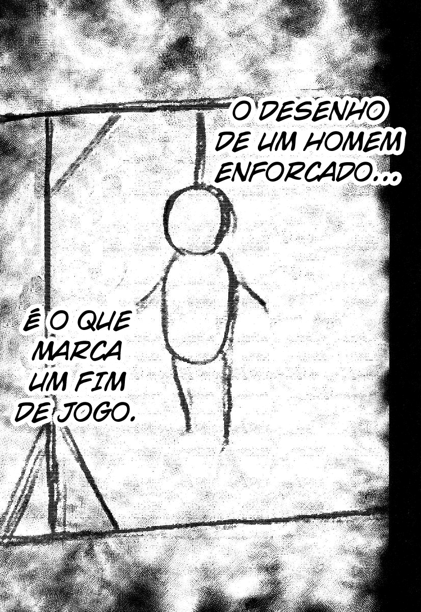 Read Usogui PT Manga Online
