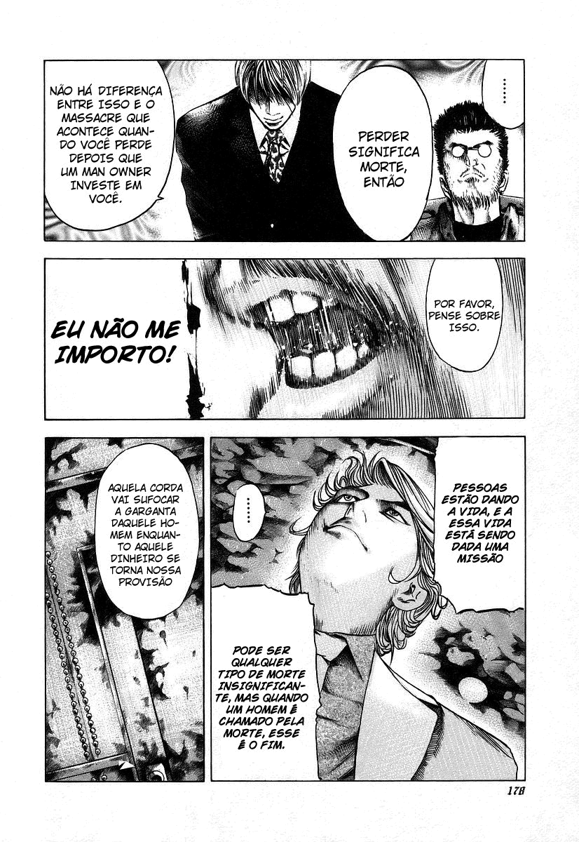 Read Usogui PT Manga Online
