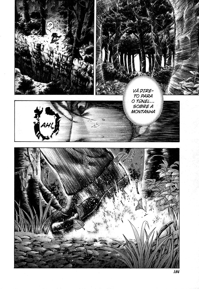 Read Usogui PT Manga Online