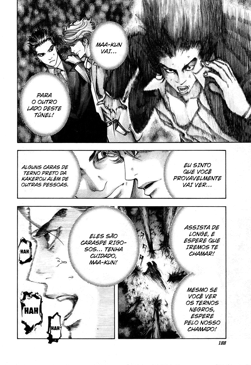 Read Usogui PT Manga Online