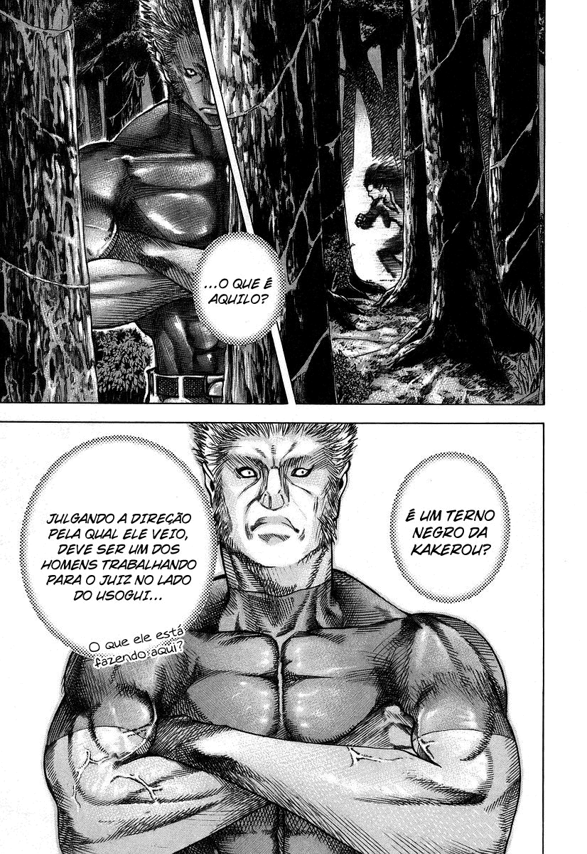 Read Usogui PT Manga Online