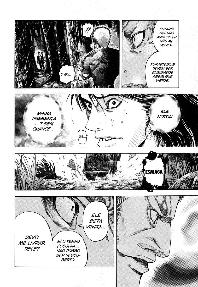 Read Usogui PT Manga Online