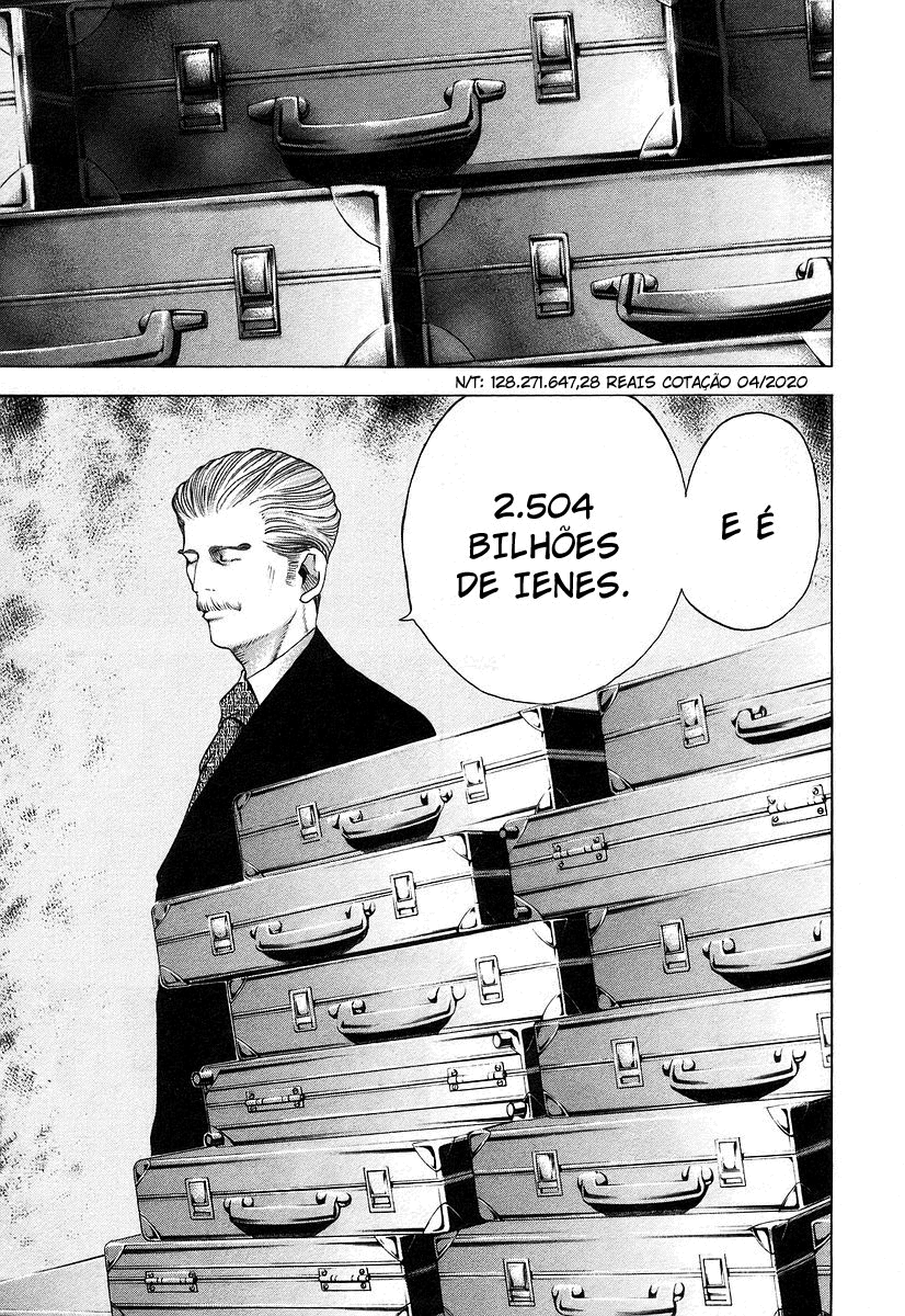 Read Usogui PT Manga Online