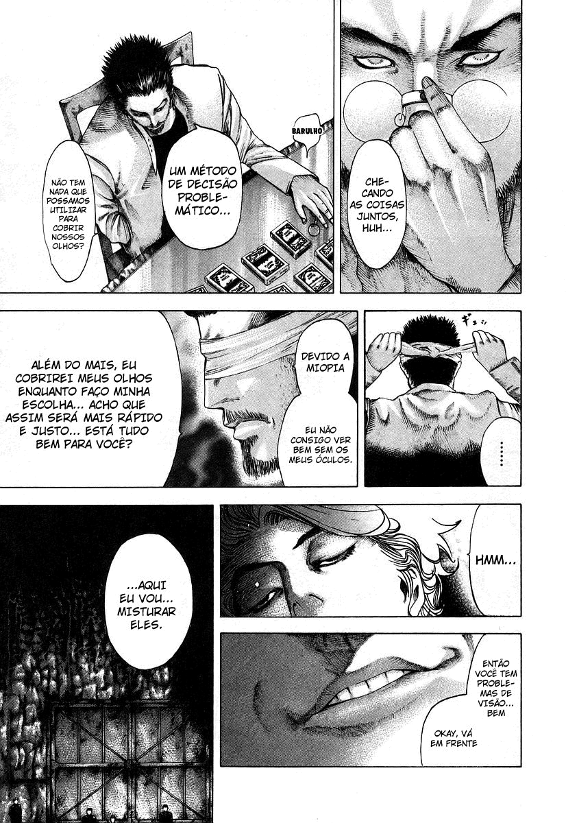 Read Usogui PT Manga Online