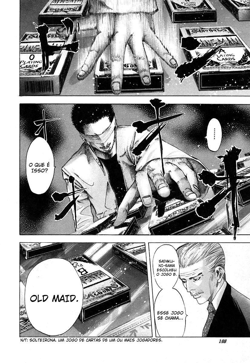 Read Usogui PT Manga Online