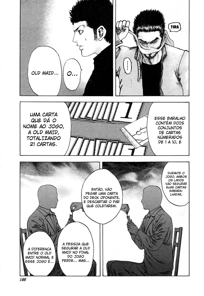 Read Usogui PT Manga Online