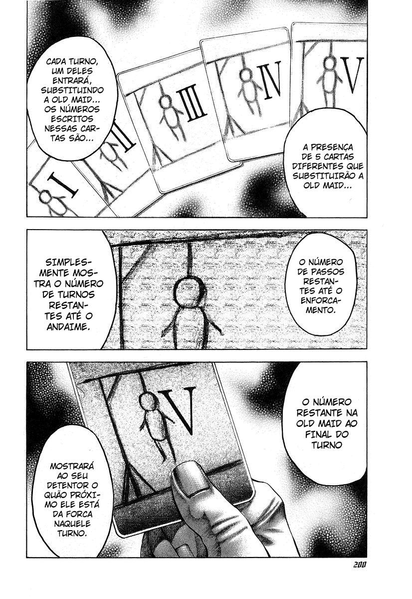 Read Usogui PT Manga Online