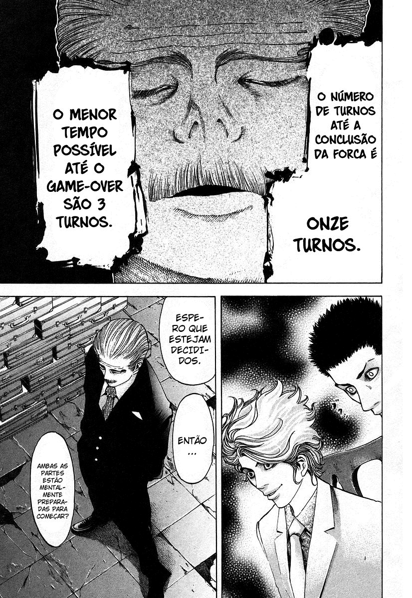 Read Usogui PT Manga Online