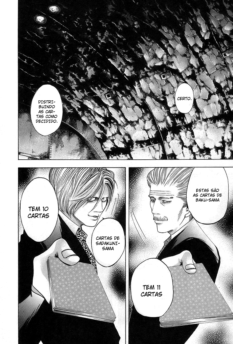 Read Usogui PT Manga Online