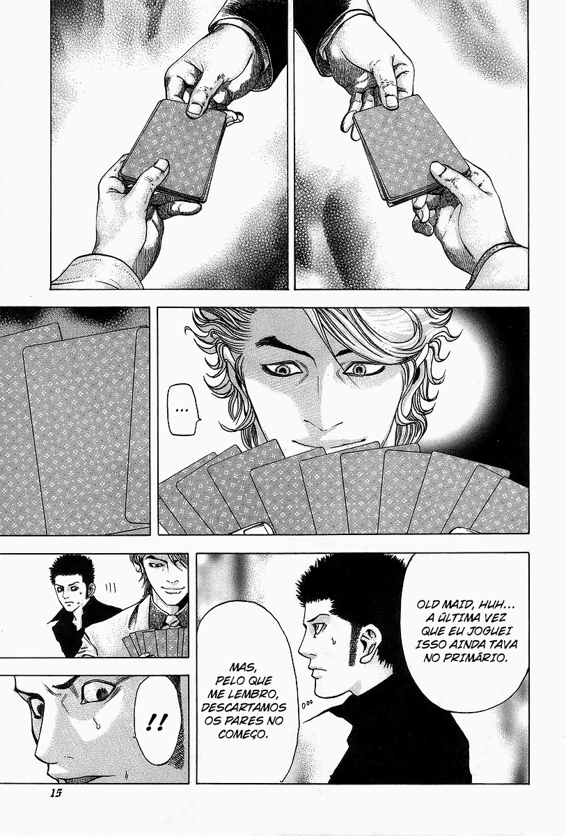 Read Usogui PT Manga Online