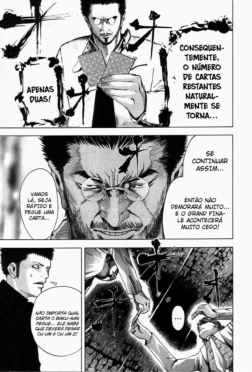 Read Usogui PT Manga Online