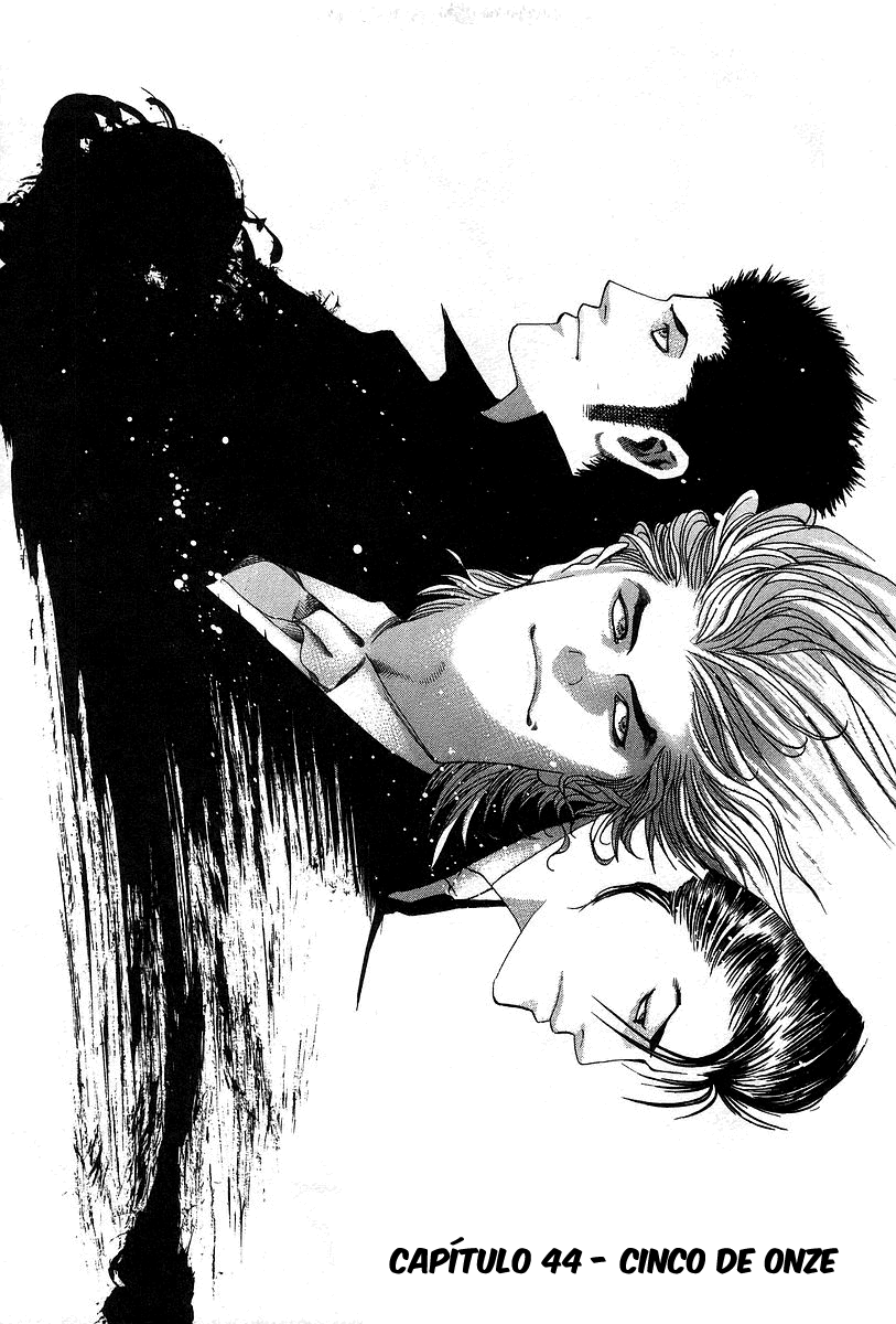 Read Usogui PT Manga Online