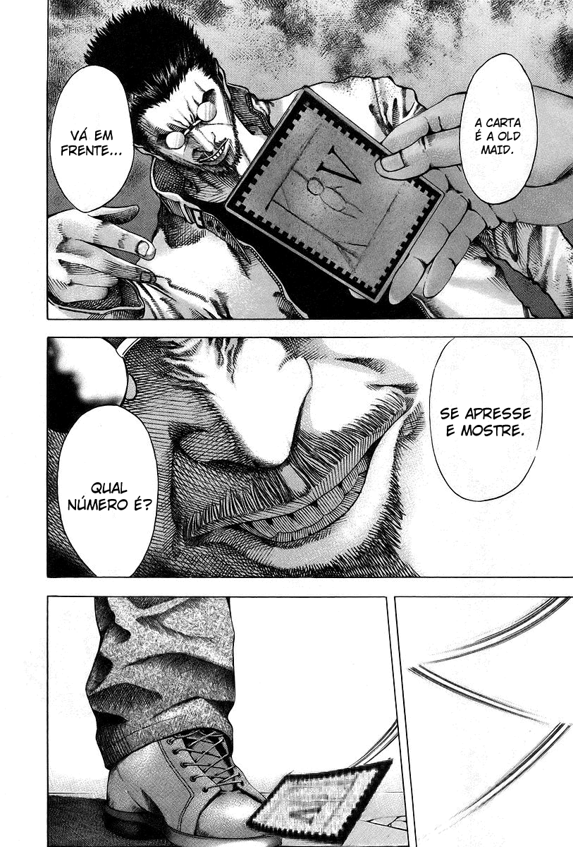 Read Usogui PT Manga Online