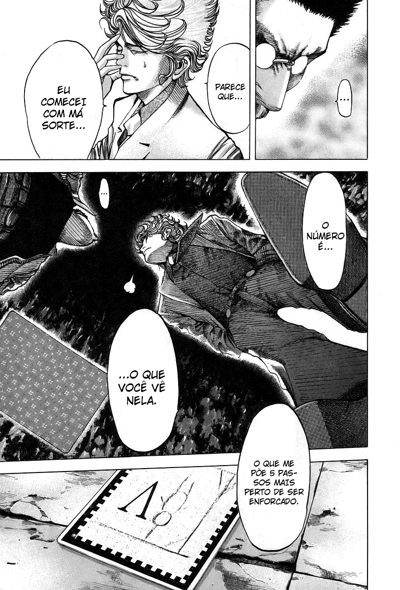 Read Usogui PT Manga Online
