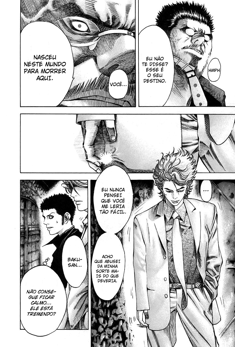 Read Usogui PT Manga Online