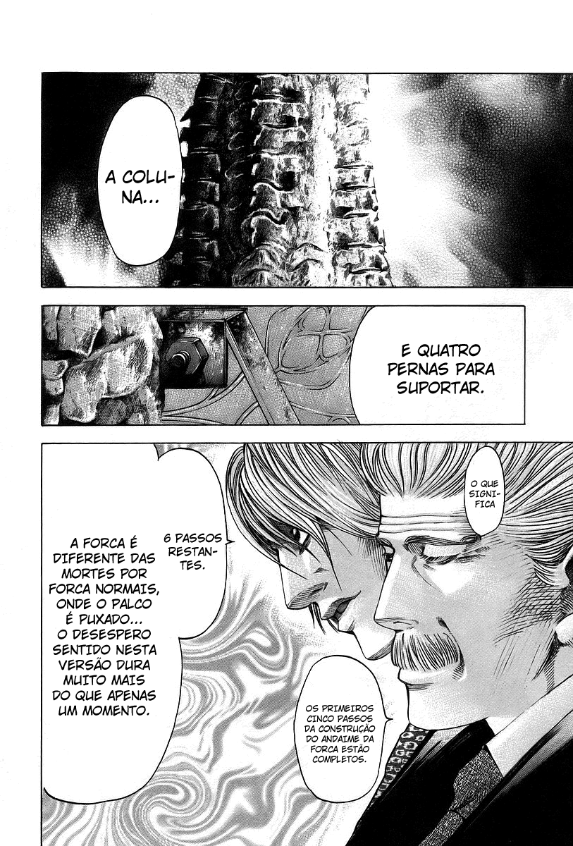 Read Usogui PT Manga Online