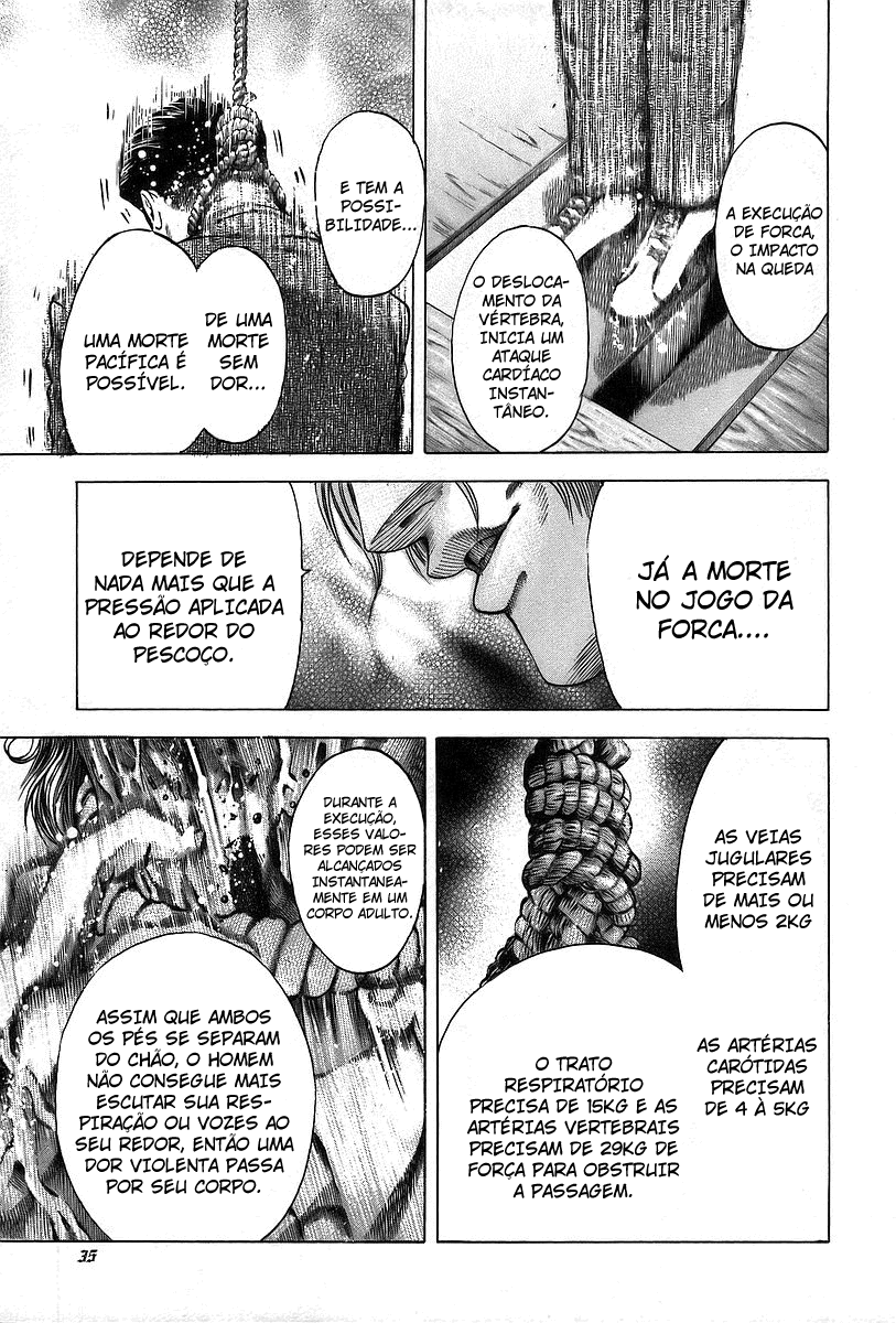 Read Usogui PT Manga Online