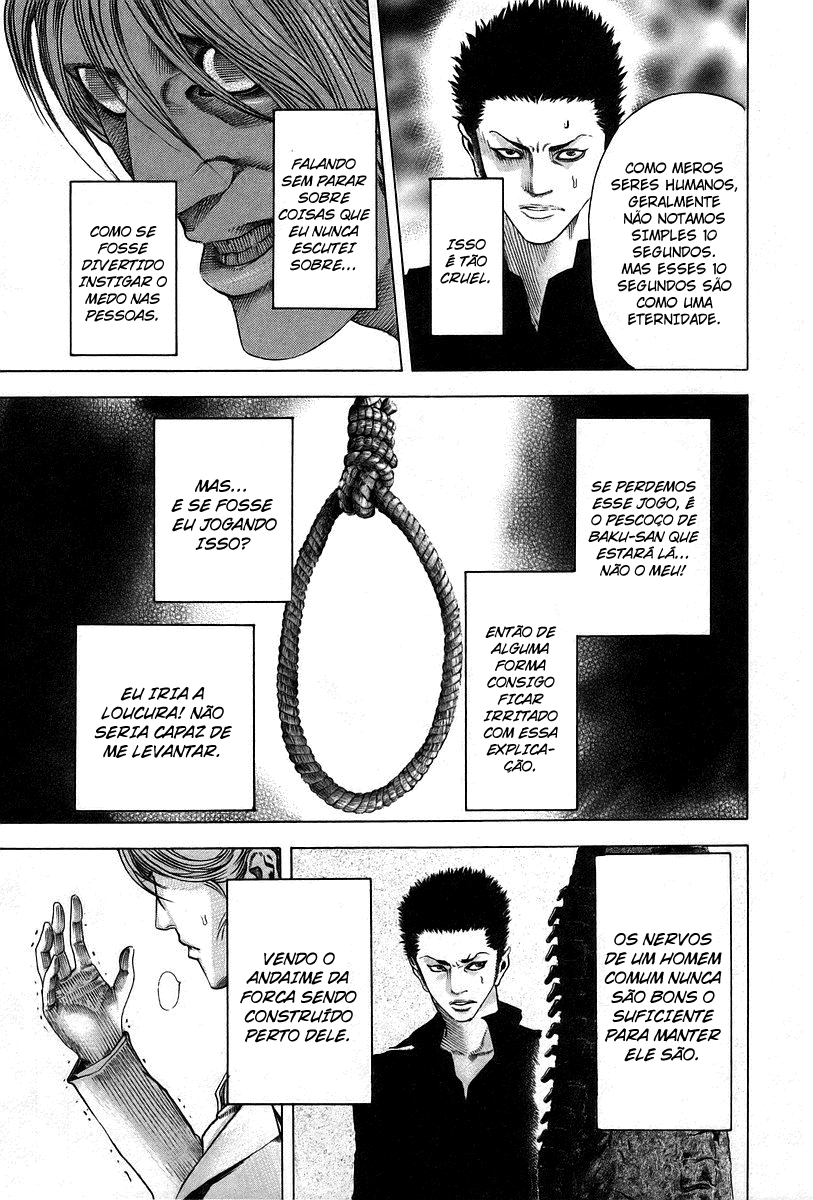 Read Usogui PT Manga Online
