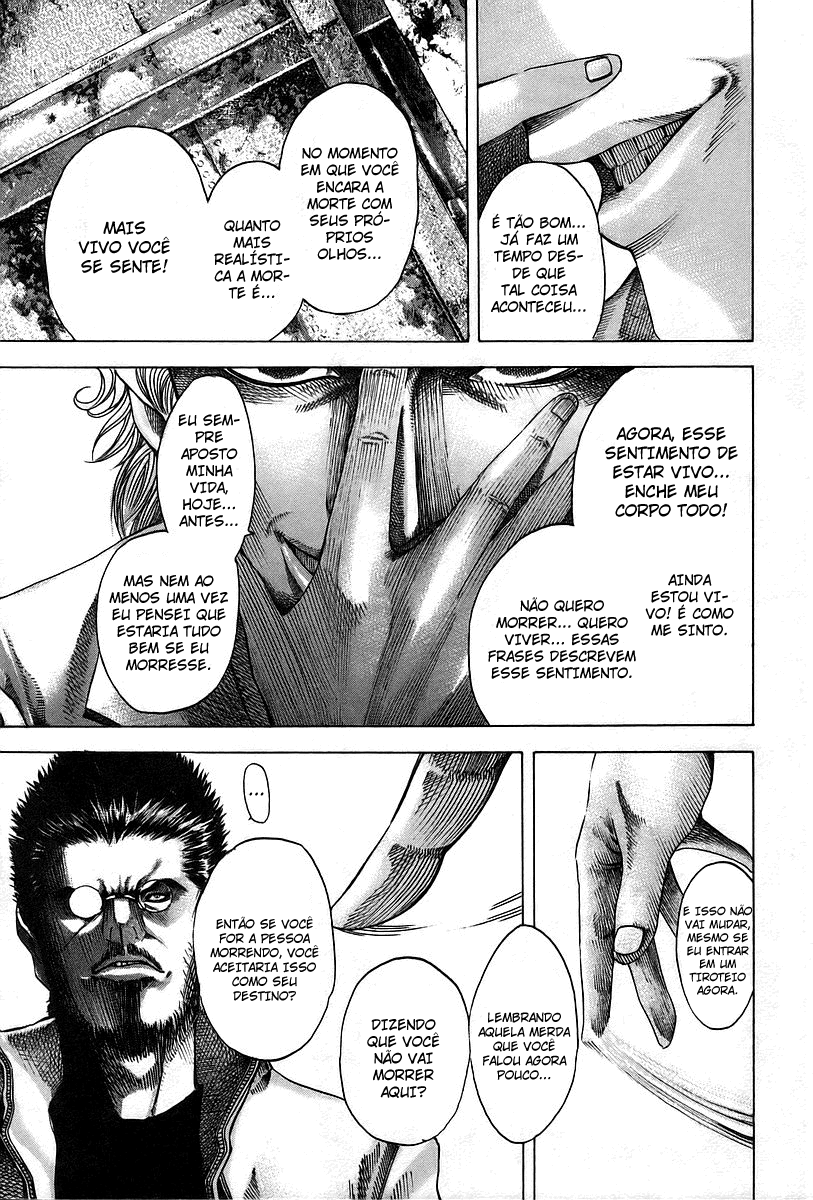 Read Usogui PT Manga Online
