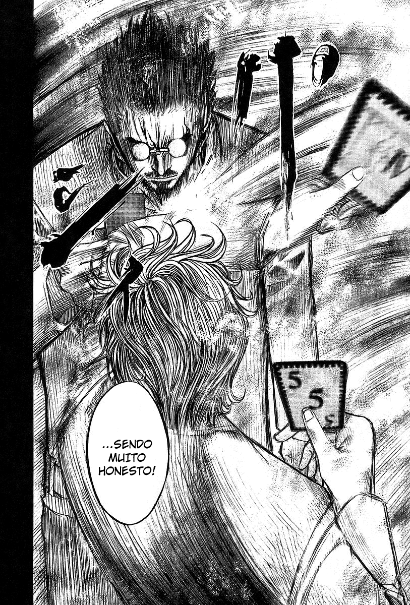 Read Usogui PT Manga Online