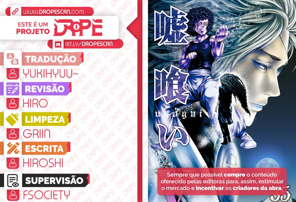 Read Usogui PT Manga Online