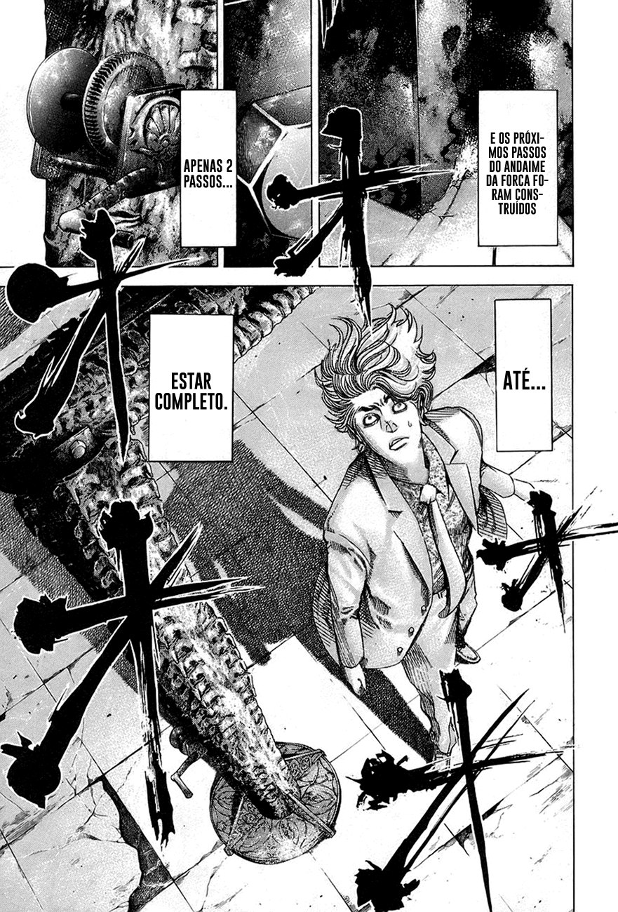 Read Usogui PT Manga Online