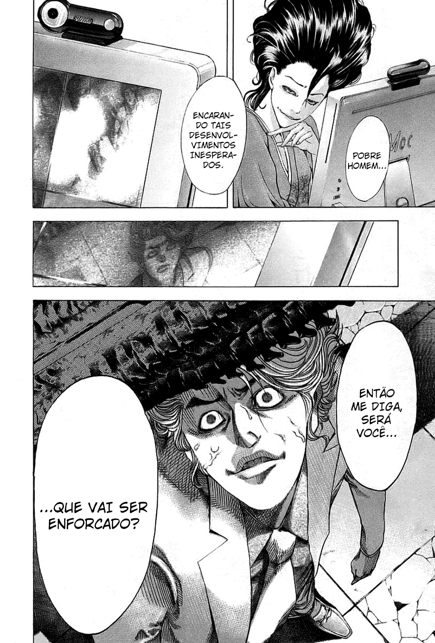 Read Usogui PT Manga Online