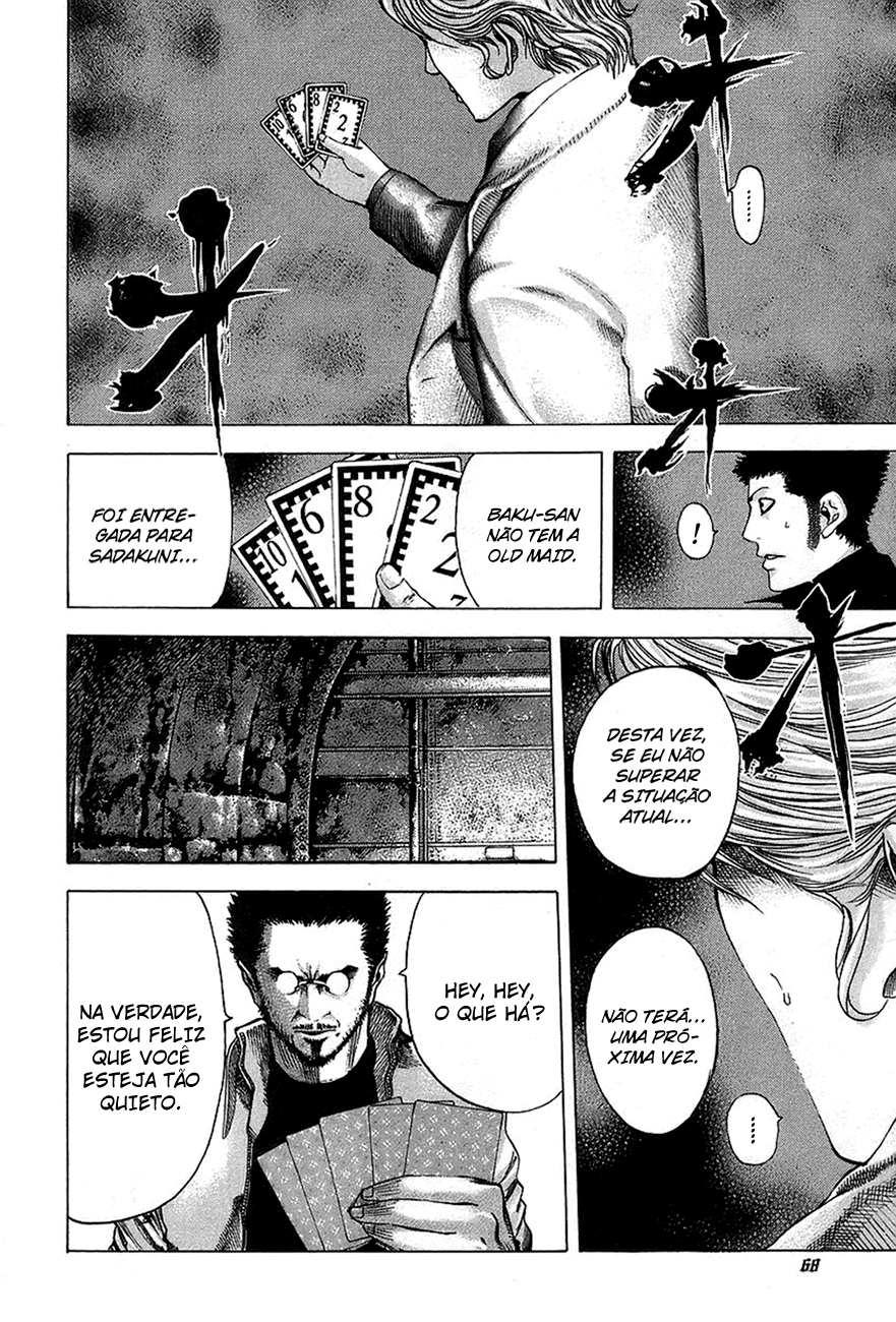 Read Usogui PT Manga Online