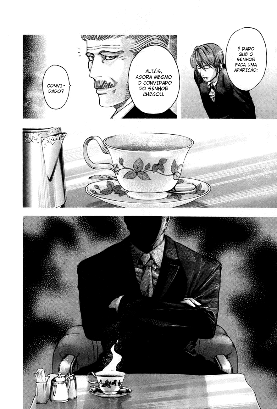 Read Usogui PT Manga Online