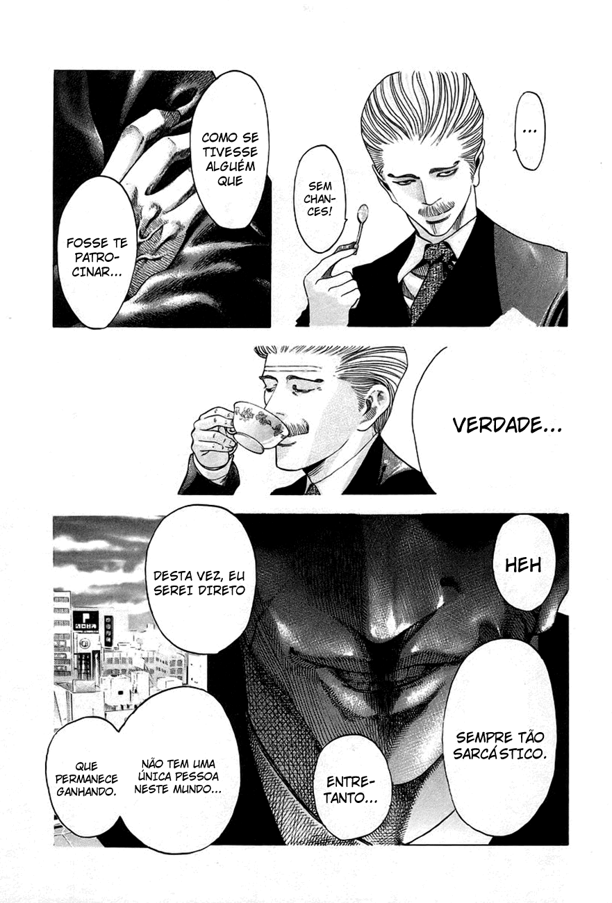 Read Usogui PT Manga Online