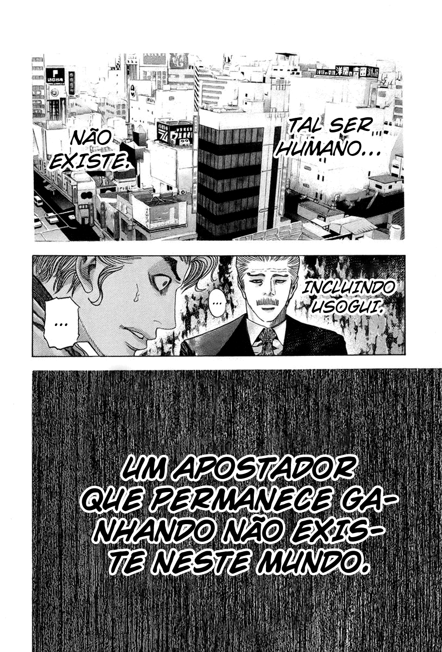 Read Usogui PT Manga Online