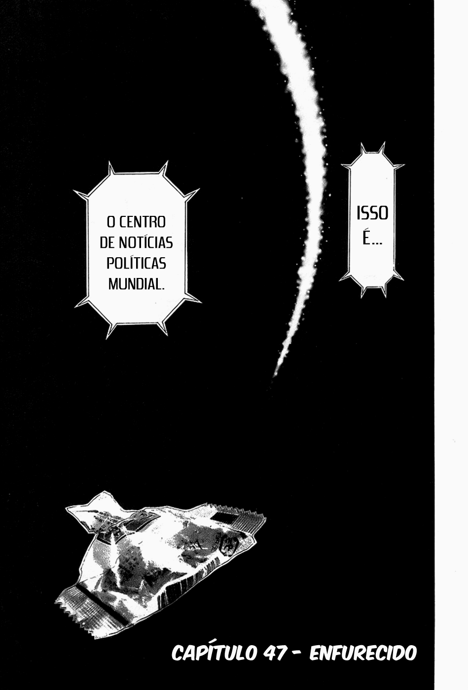 Read Usogui PT Manga Online