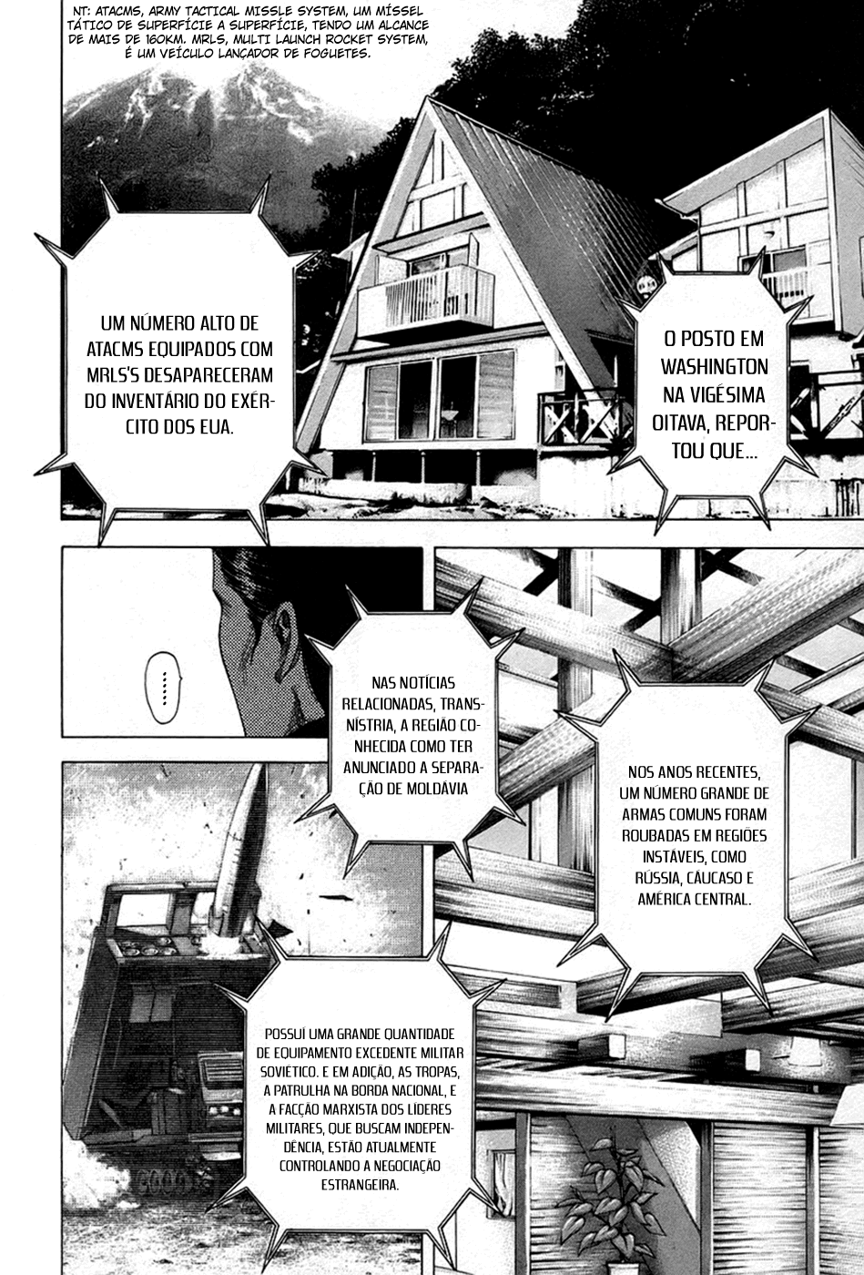 Read Usogui PT Manga Online