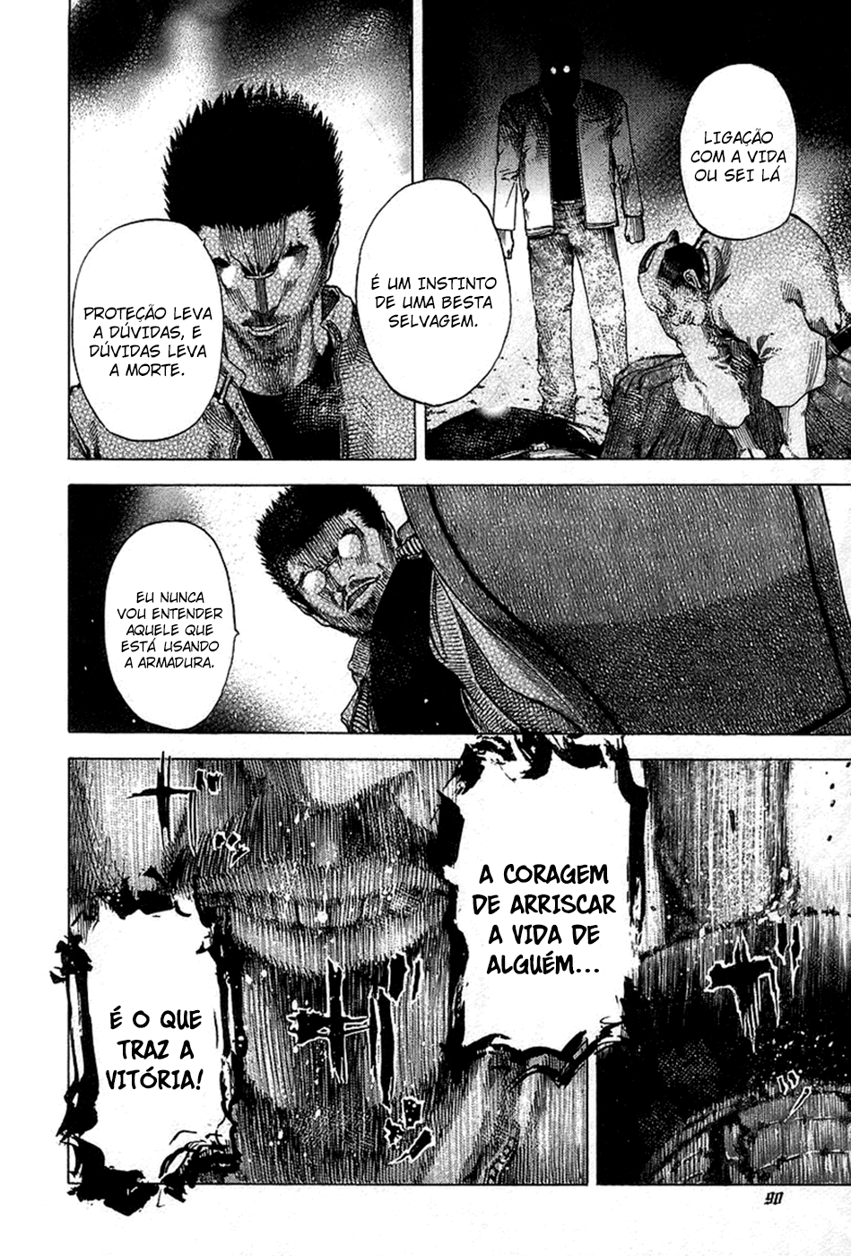 Read Usogui PT Manga Online