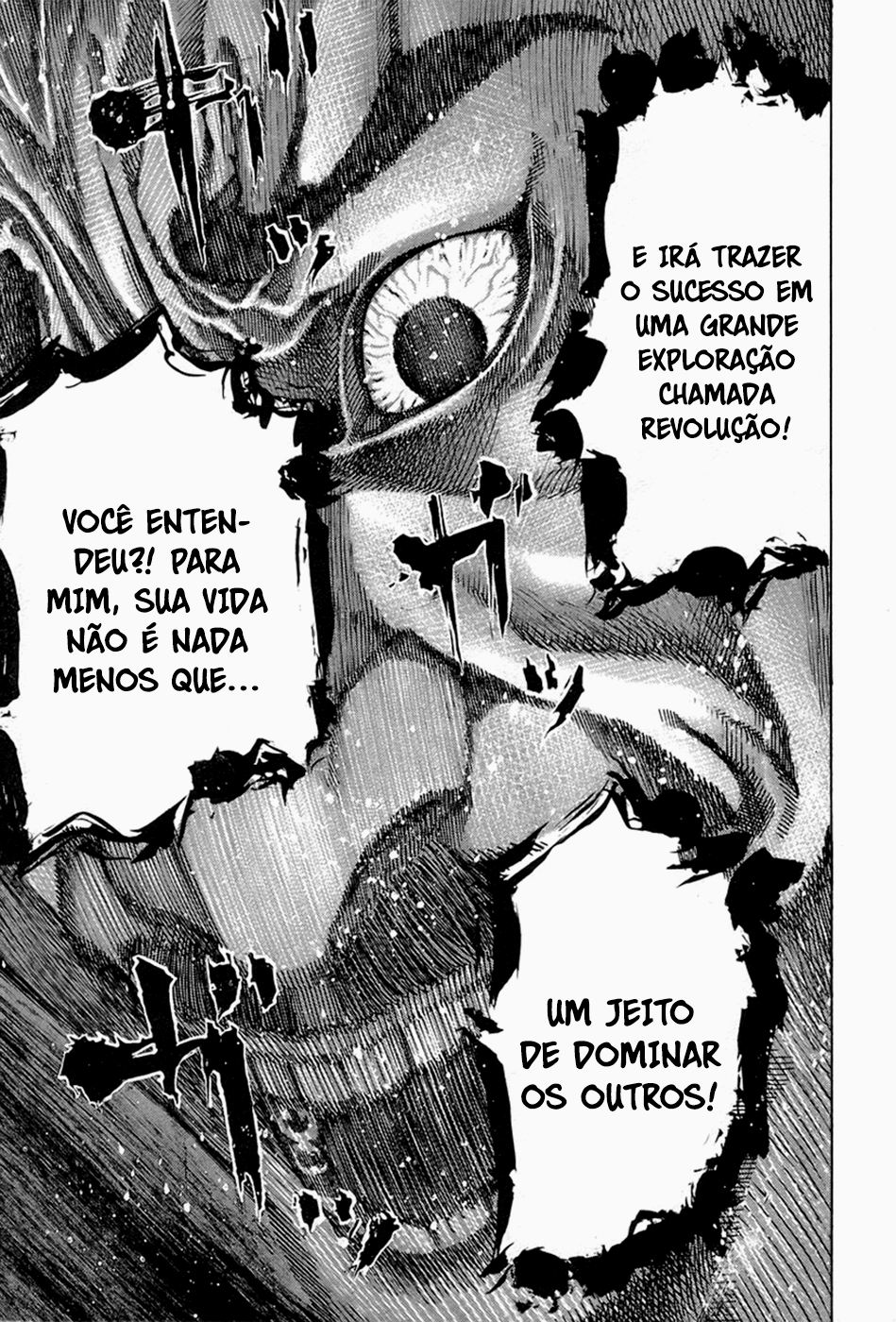 Read Usogui PT Manga Online