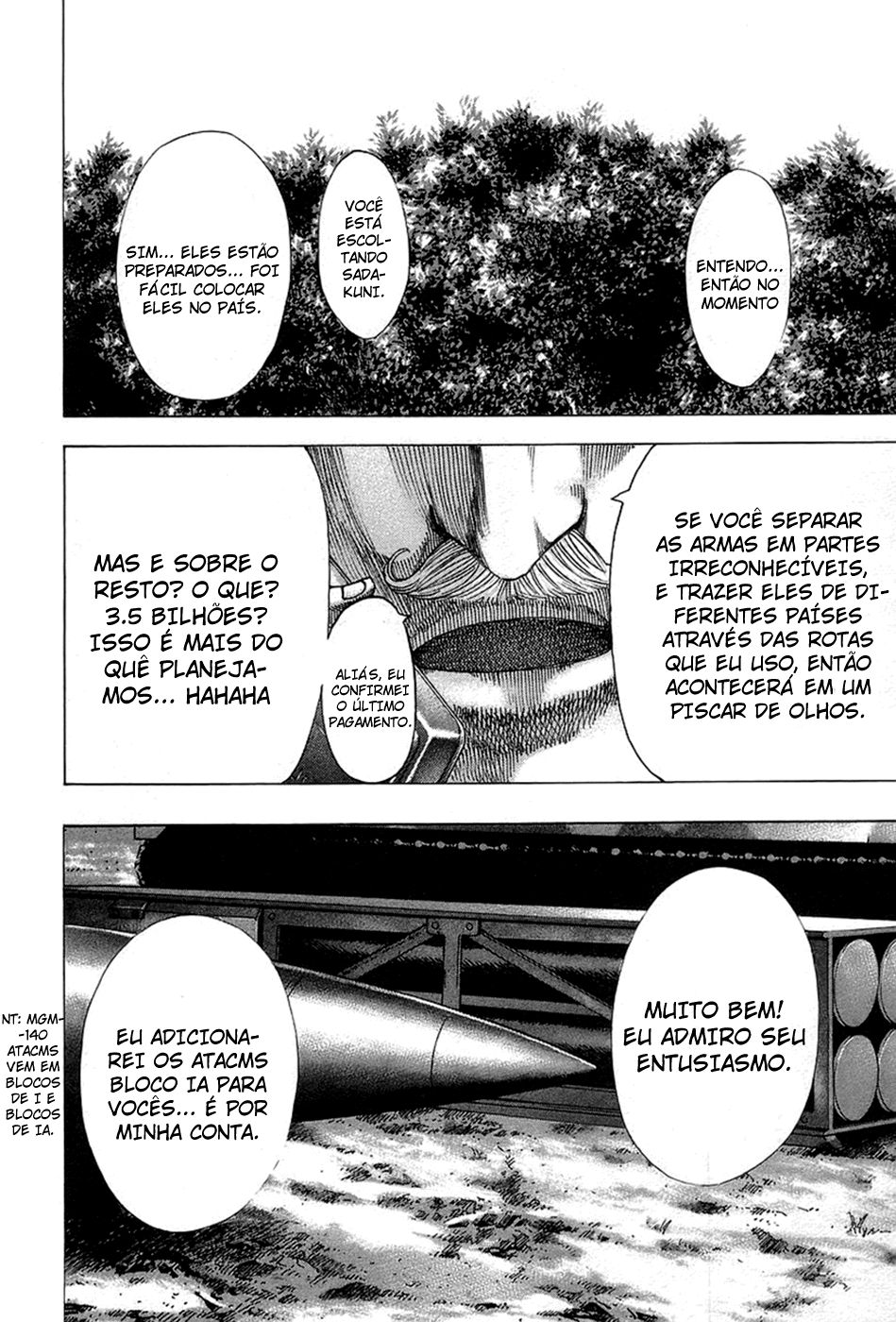 Read Usogui PT Manga Online